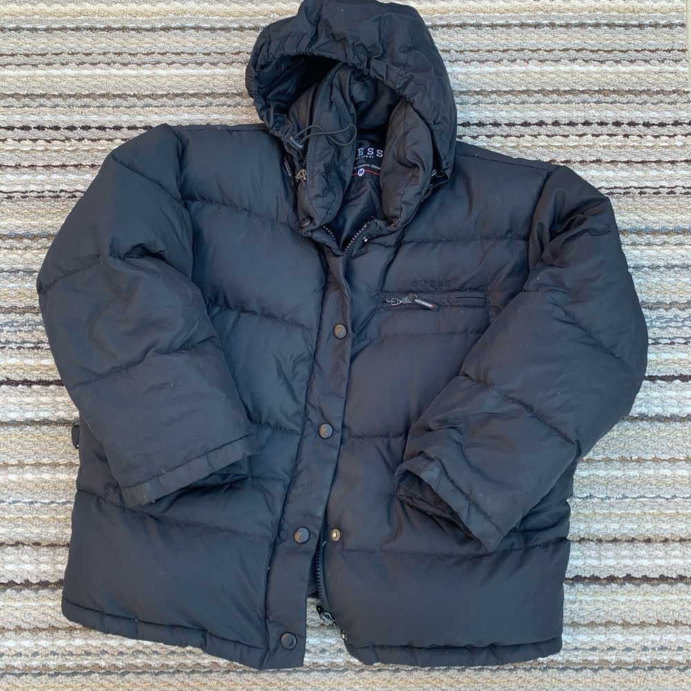 GUESS Puffer Jacket
